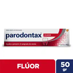 Parodontax Crema Dental Flúor