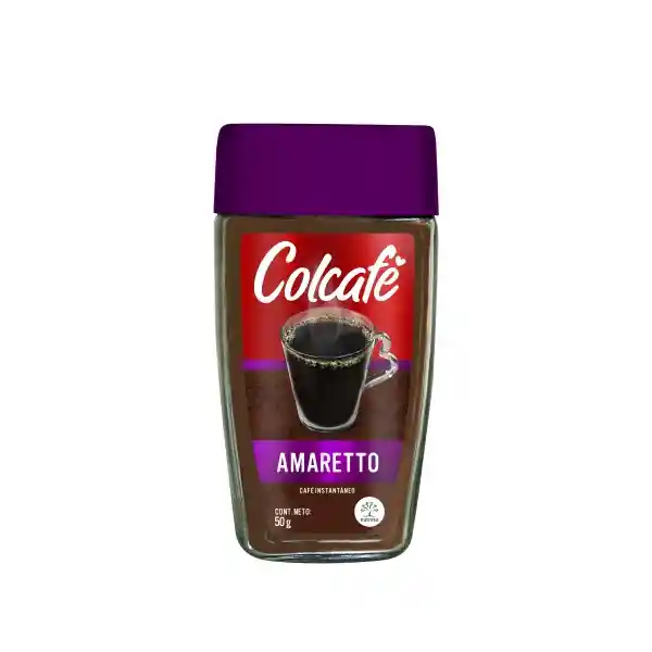 Colcafé Café Soluble Amaretto