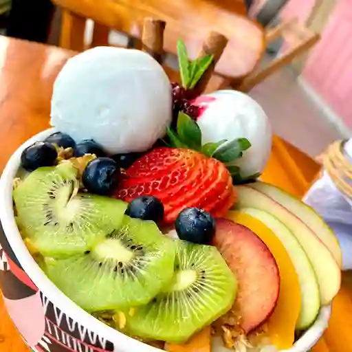 Tazón de Frutas