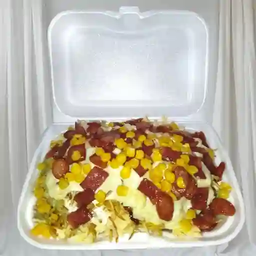 Salchi madurisima power