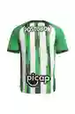 Nike Camisa Nacional Hm Jsy ss Short Hombre Verde Talla L