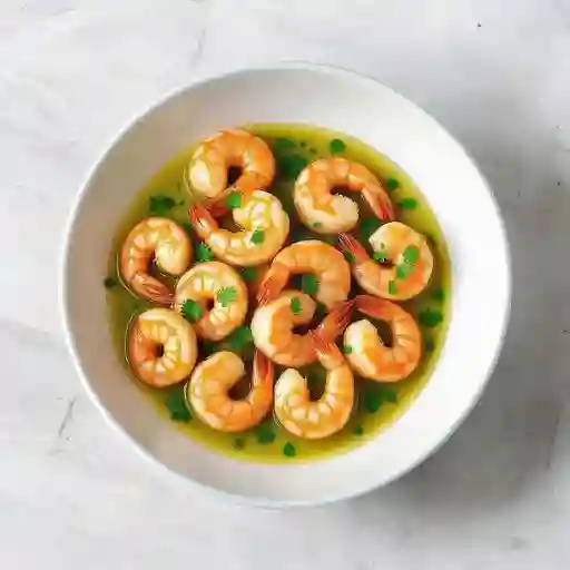 Ceviche de Camarón