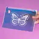 Cartuchera Holográfico Live Vividly Miniso