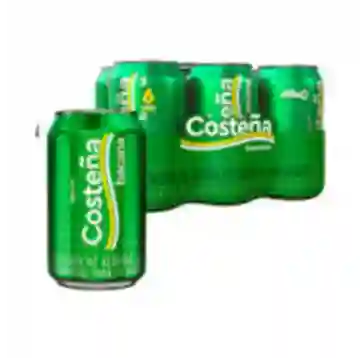 Cerveza Costeña Bacana
