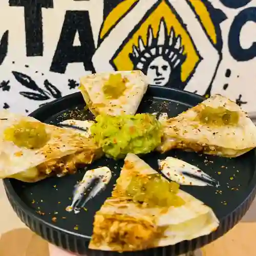 Quesadilla de Arrachera