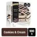 Colombina Torta de Helado Sabor Cookies & Cream