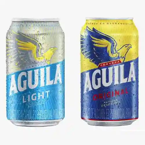Aguila 330ml