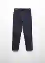 Pantalón Manacor Navy Talla 12 Niños Mango