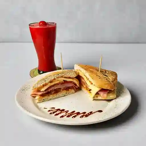Sandwich Napolitano 2