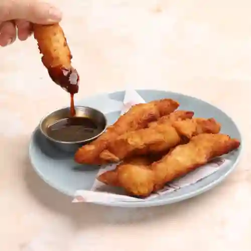 Fileticos de Pollo