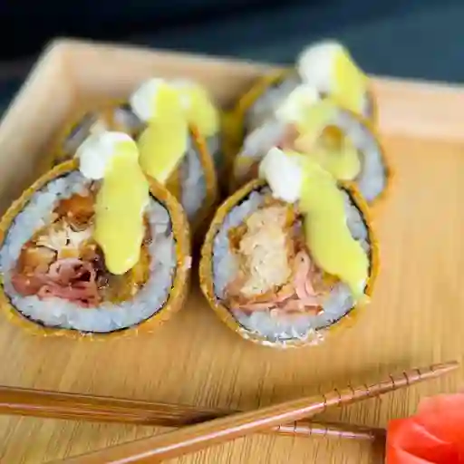 1/2 Shelby roll