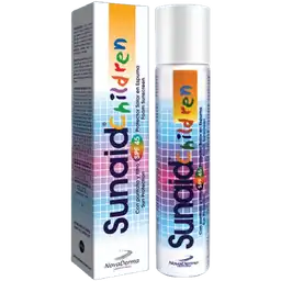 Sunaid Protector Solar Children en Espuma Spf 45