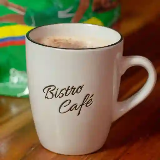 Milo caliente