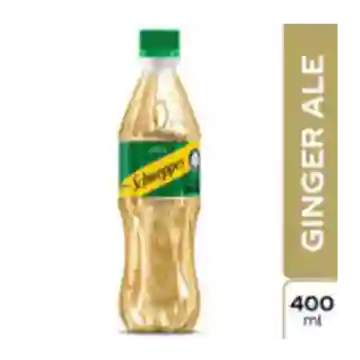 Soda Ginger 400 ml