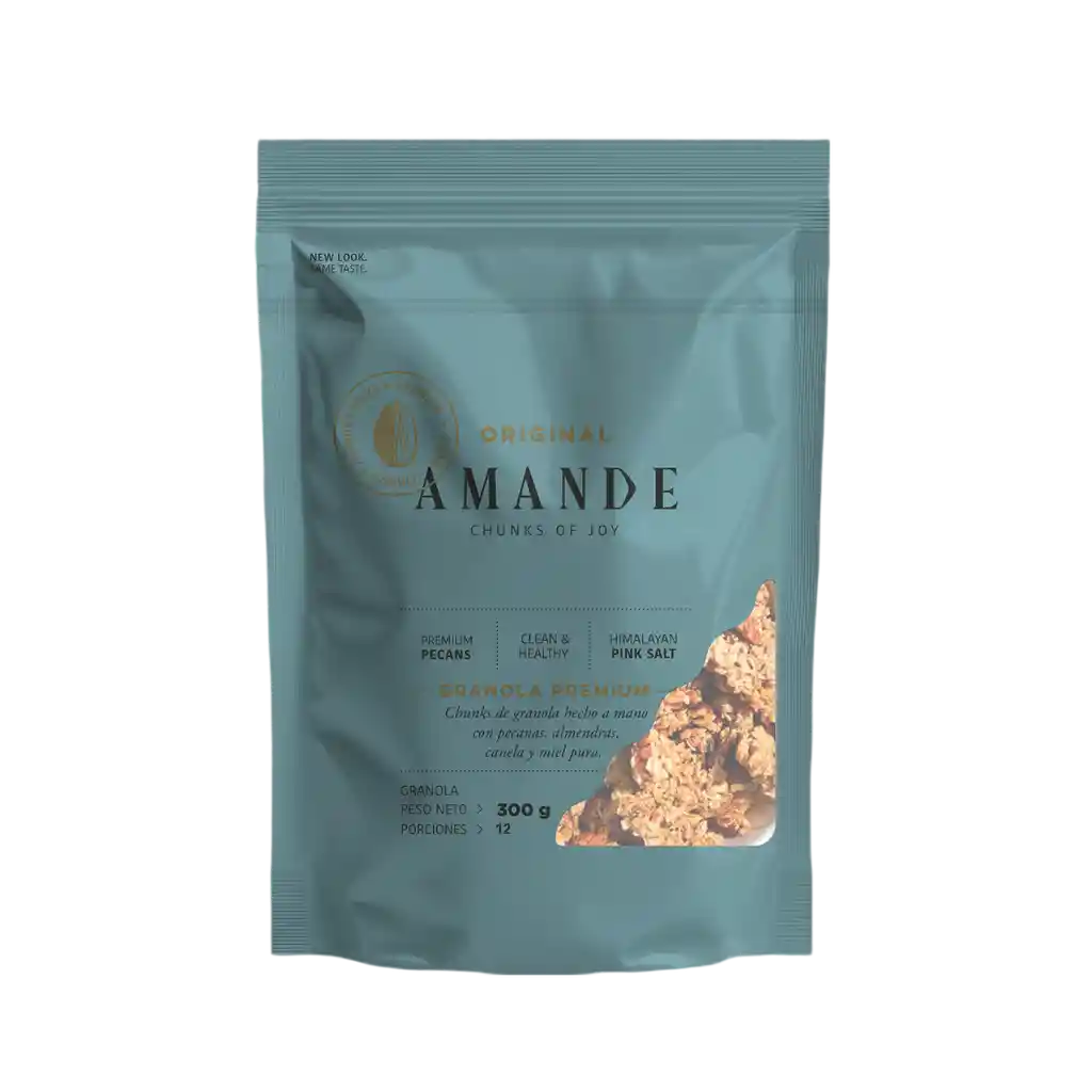 Amande Granola Original
