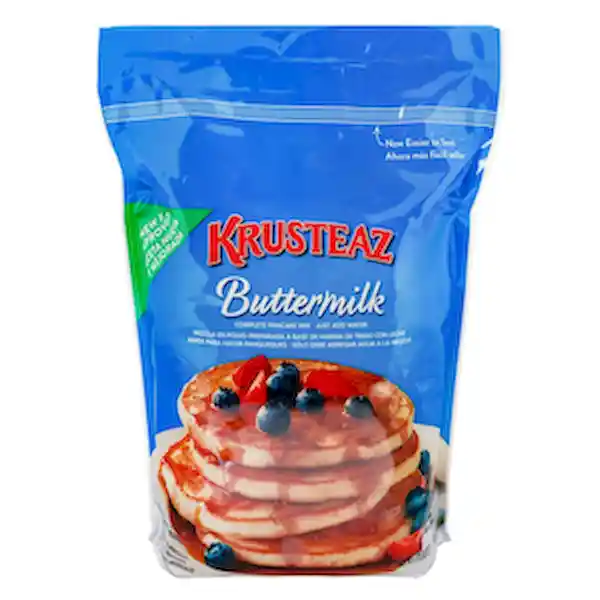 Krusteaz Mezcla Buttermilk Panck Miz
