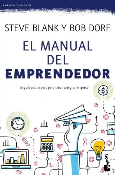 El Manual Del Emprendedor - Booket