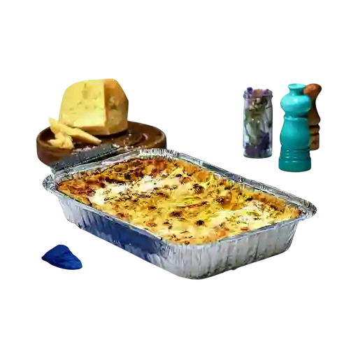 Lasagna a Elección