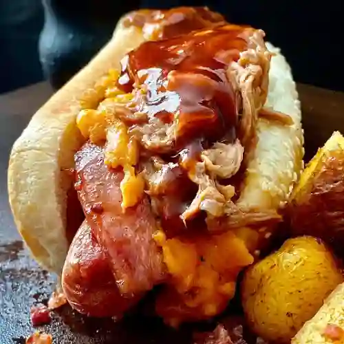 Hot Dog Pork