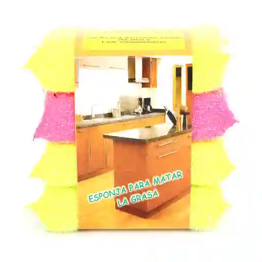 La Morena Esponja Pastel