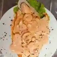 Trucha a la Marinera