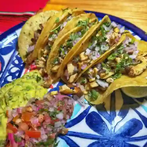 Tacos de Pollo
