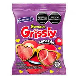 Grissly Corazón 70 g