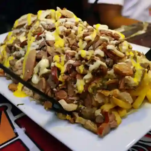 Salvajada Super Bite 4 Personas