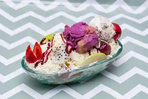 Ensaladas de Frutas, Super Especial