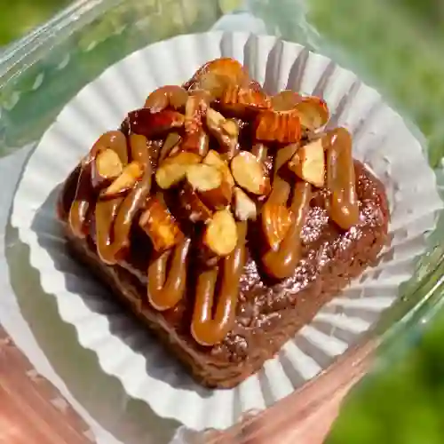 Crunchy Brownie