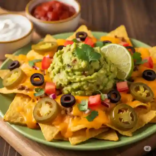 los Meros Nachos