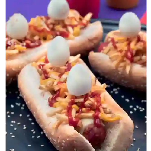 Bross Hot Dog Semi Especial