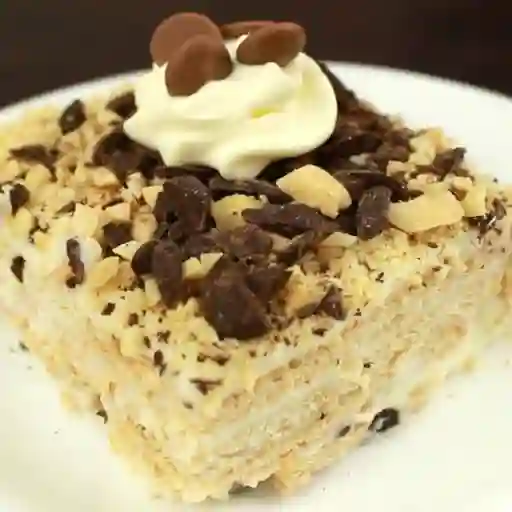 Postre Napoleon
