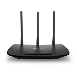 Tp-Link Router Inalámbrico N 3 Antenas 450Mbps TL-WR940N
