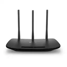 Tp-Link Router Inalámbrico N 3 Antenas 450Mbps TL-WR940N