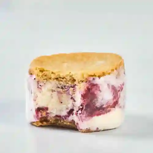 Galleta de Cheesecake de Arándanos