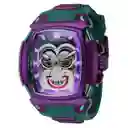 Reloj Dc Comics Hombre Verde 43733 Invicta