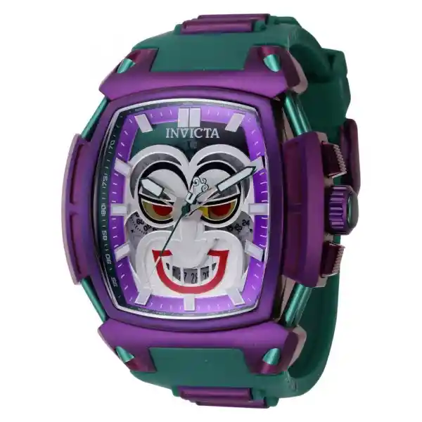 Reloj Dc Comics Hombre Verde 43733 Invicta