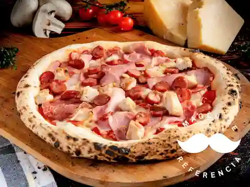 Pizza Carnivora PersonaL