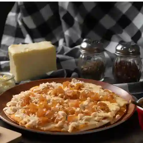 Pizza Pollo Piña