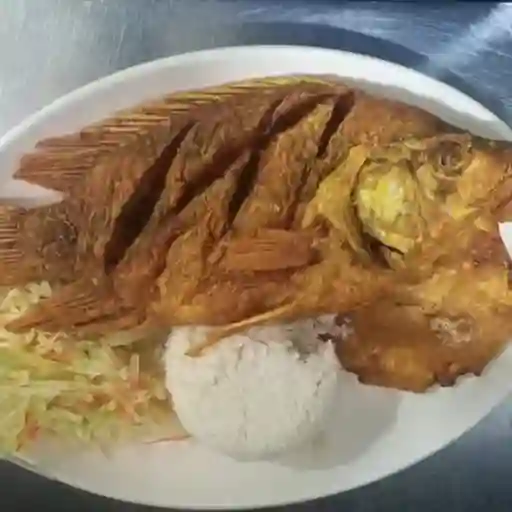 Mojarra Frita
