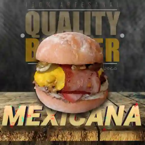 Mexicana Burger