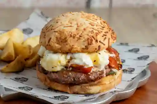 Hamburguesa Pasión