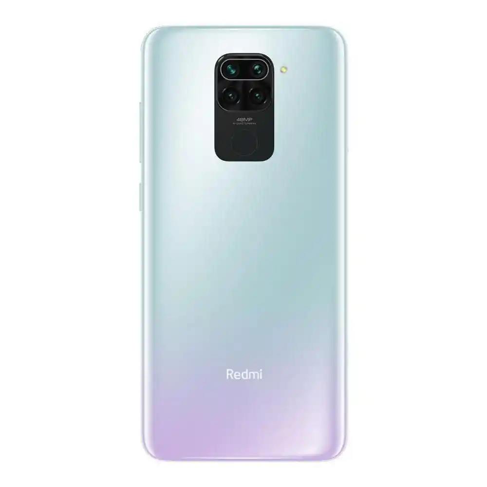 Xiaomi Celular Redmi Note 9 128Gb Blanco