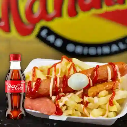 Combo Longui Especial Personal