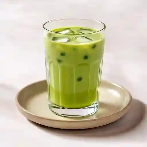 Iced Matcha