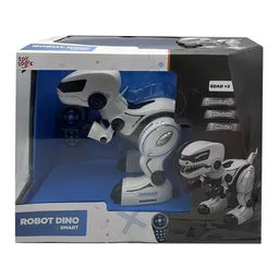 Toy Logic Robot Dinosaurio Con Control Remoto Inteligente