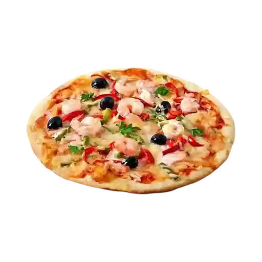 Camarón y Anchoas