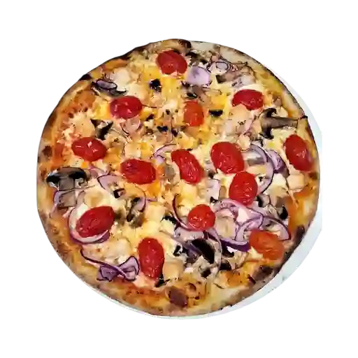 Pizza Especial de Luchini