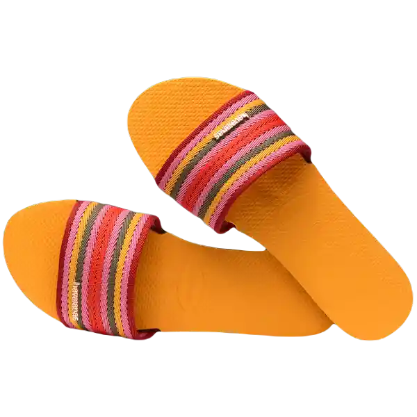 Sandalias You Malta Mix Naranja Citrus T. 40 4147021 Havaianas